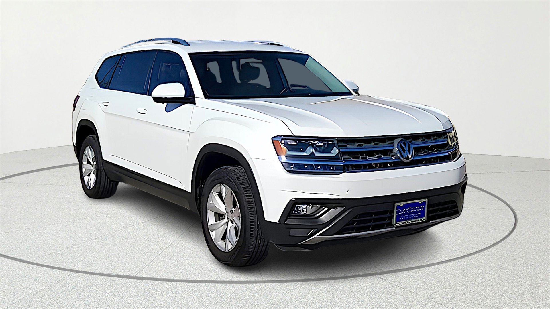 2018 Volkswagen Atlas SE
