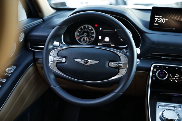 2024 Genesis GV80 3.5T Advanced photo 24