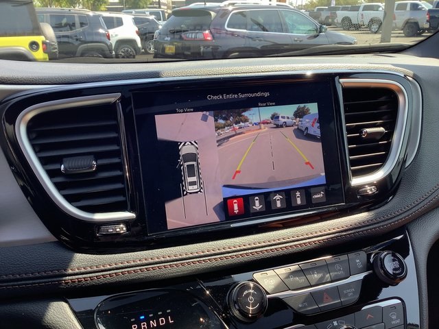 2024 Chrysler Pacifica Pinnacle photo 21