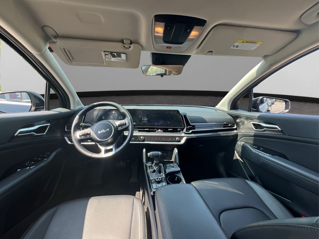 2024 Kia Sportage EX photo 19