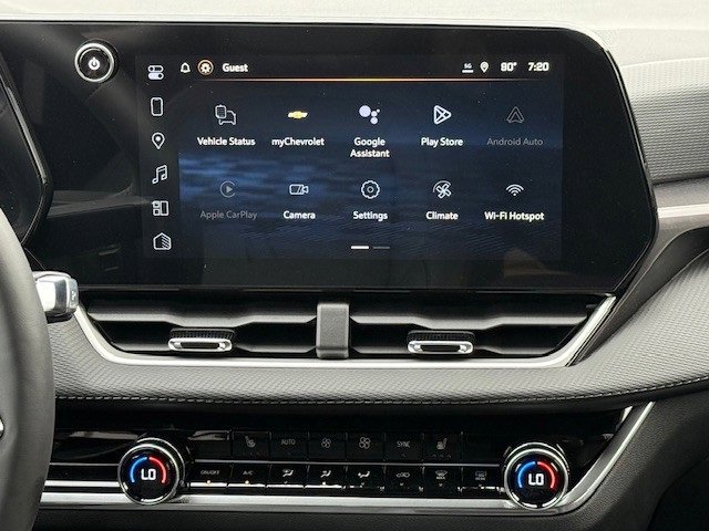 2026 Chevrolet Equinox LT photo 19