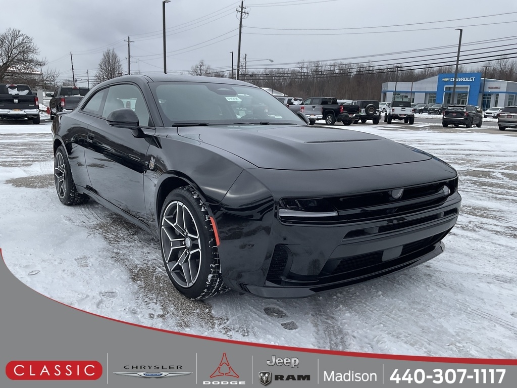 2026 Dodge Charger Scat Pack's photo
