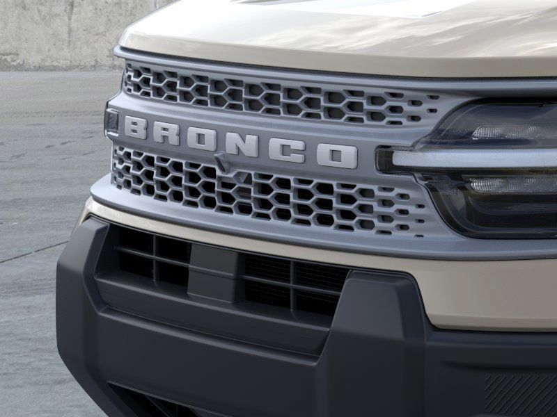 2025 FORD BRONCO SPORT - Image 18