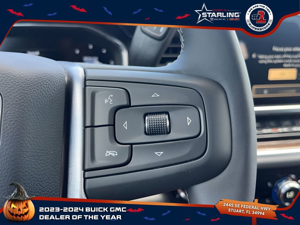 2025 Gmc Sierra 1500 Elevation photo 23