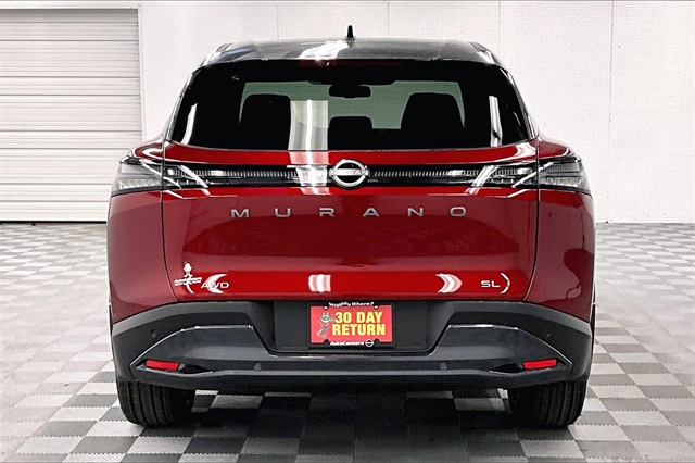 2025 Nissan Murano SL photo 4