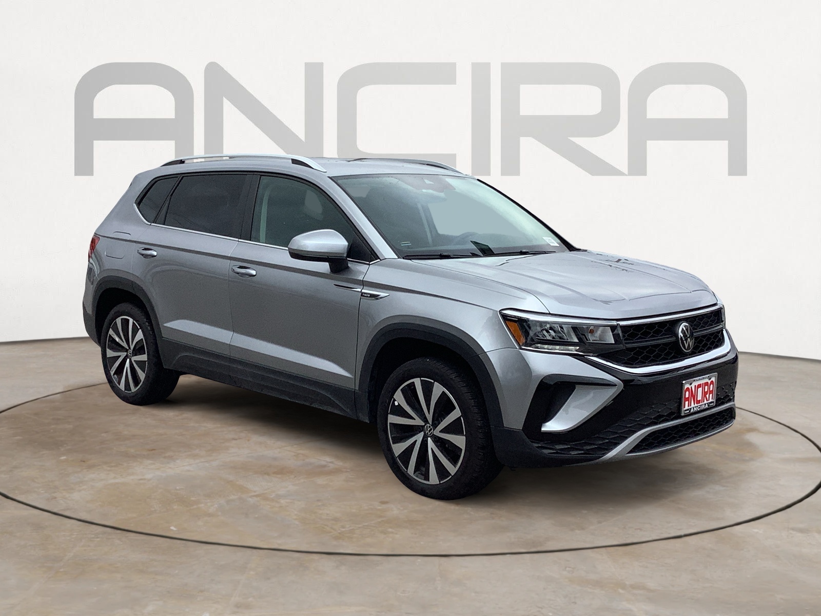 2024 Volkswagen Taos
