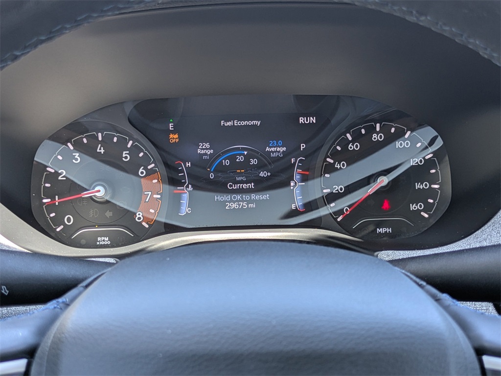 2022 Jeep Compass Latitude photo 27