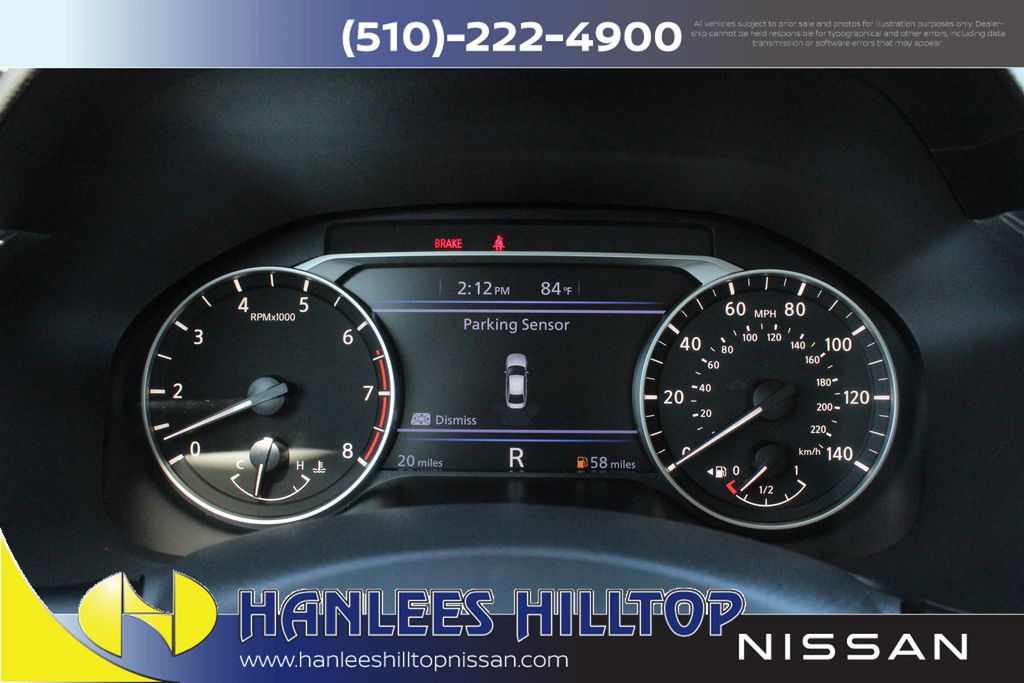 2025 Nissan Altima 2.5 SV photo 23