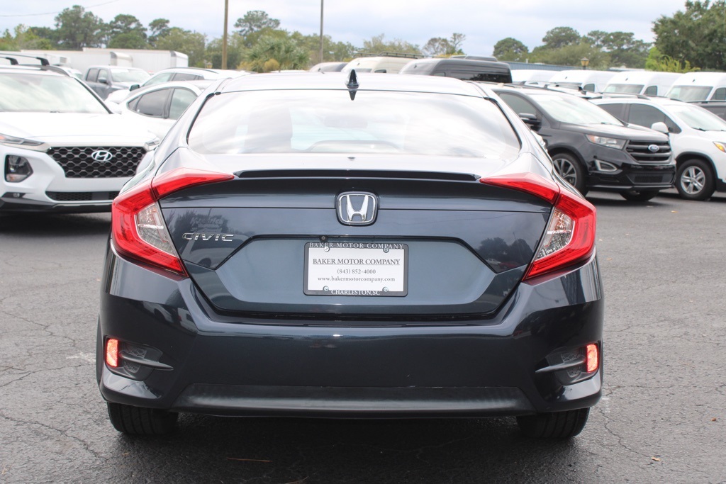 2017 Honda Civic EX-T photo 7