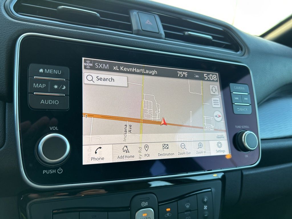 2025 Nissan Leaf SV Plus photo 27