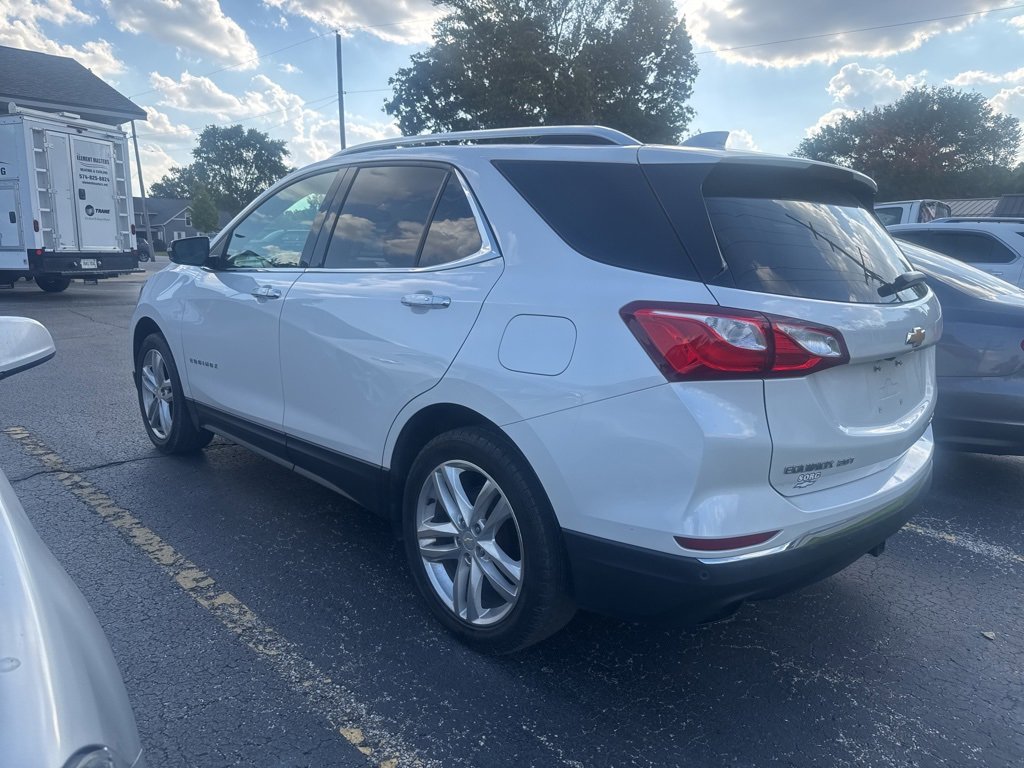 2019 Chevrolet Equinox Premier photo 4