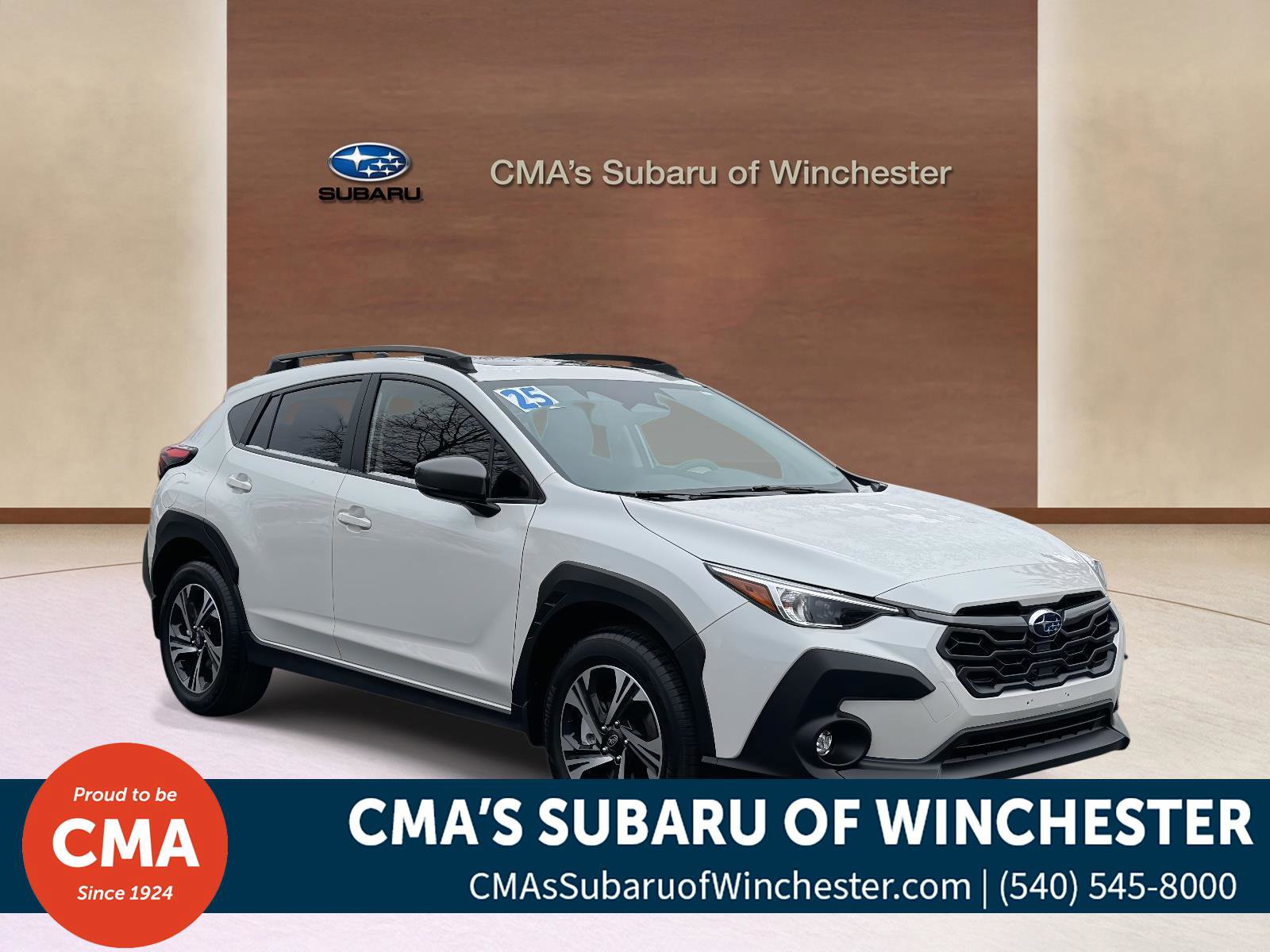 2025 Subaru Crosstrek Premium's photo