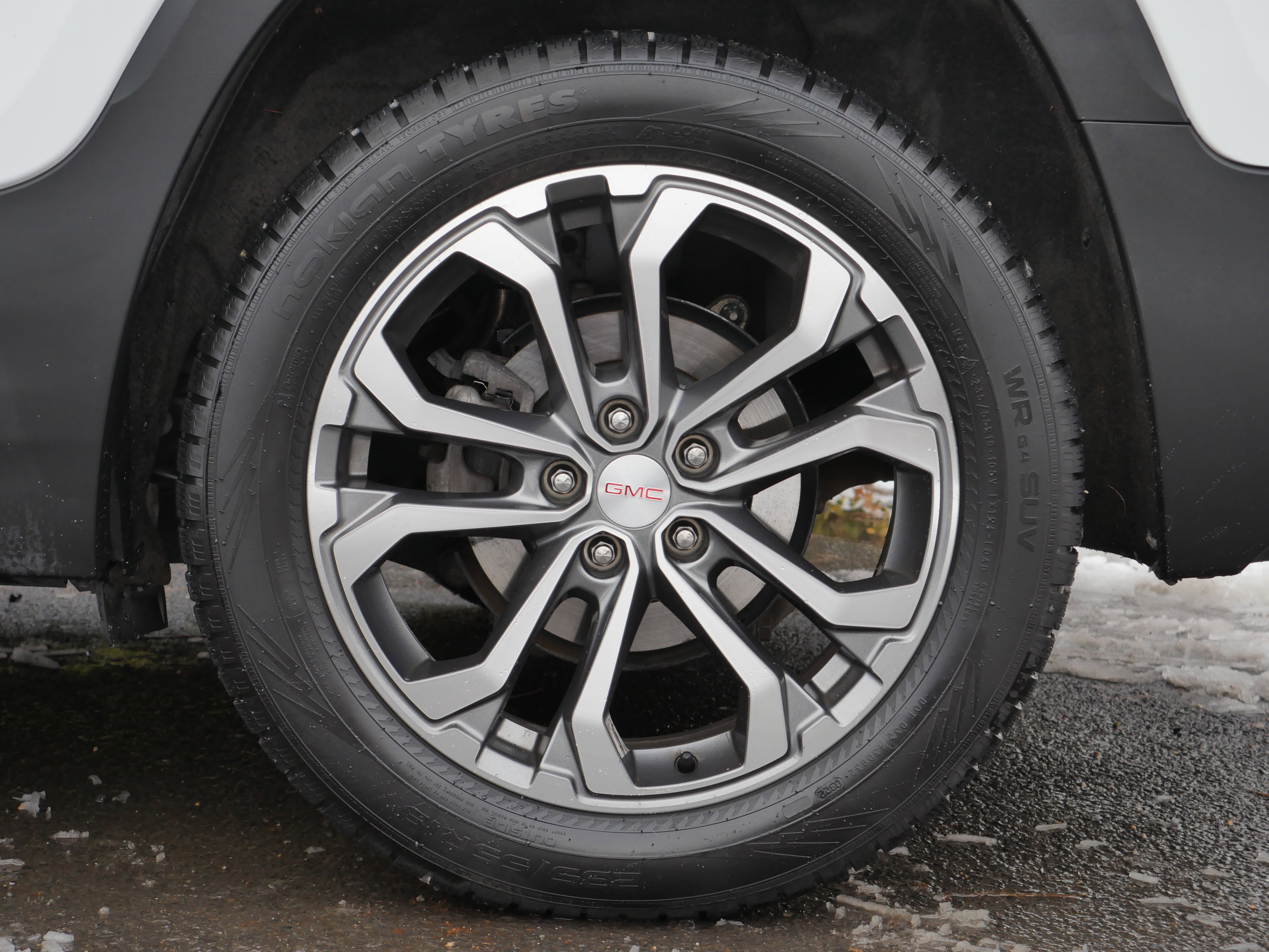 2018 Gmc Terrain SLT photo 2