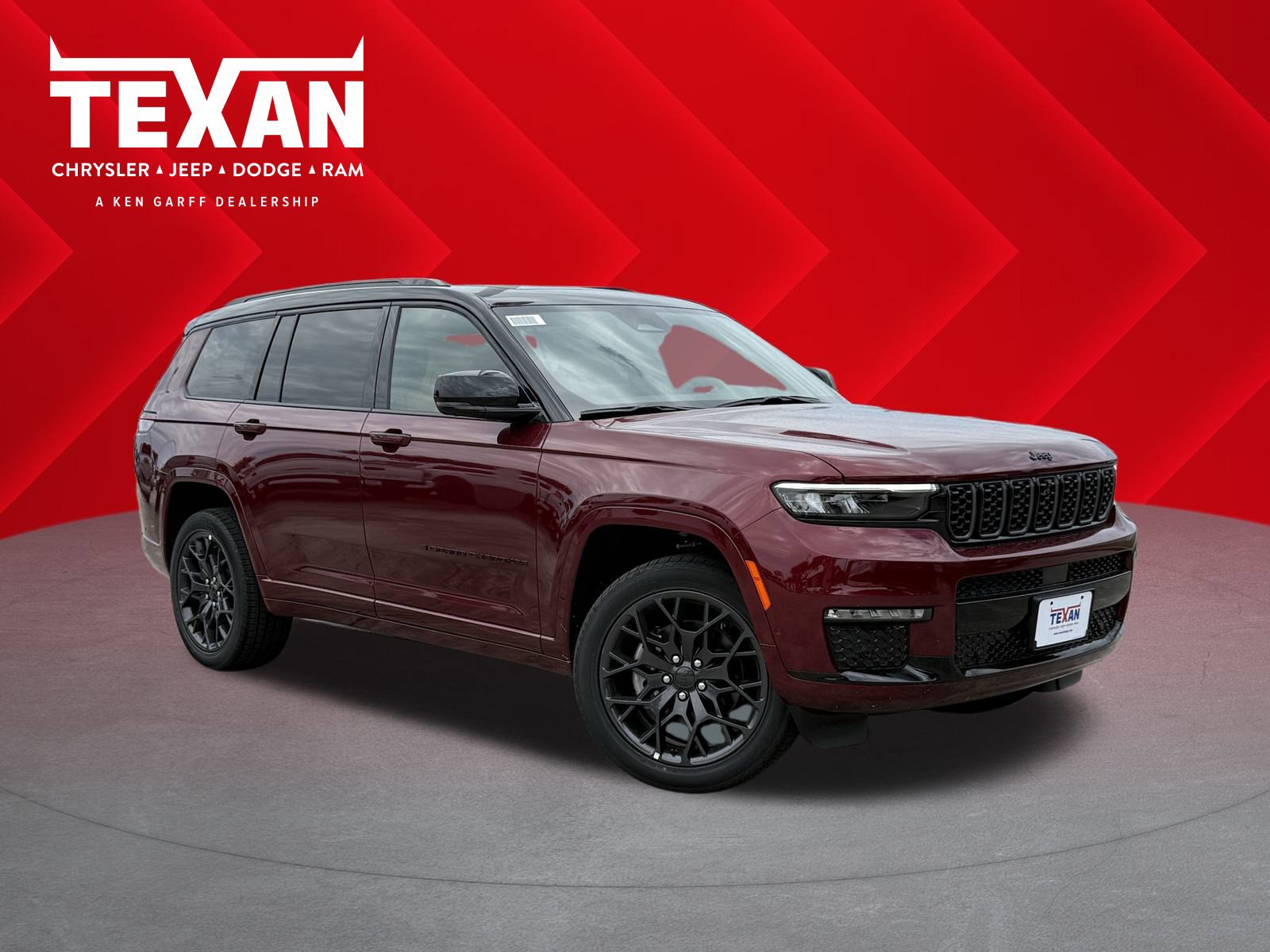 2025 Jeep Grand Cherokee L Summit's photo