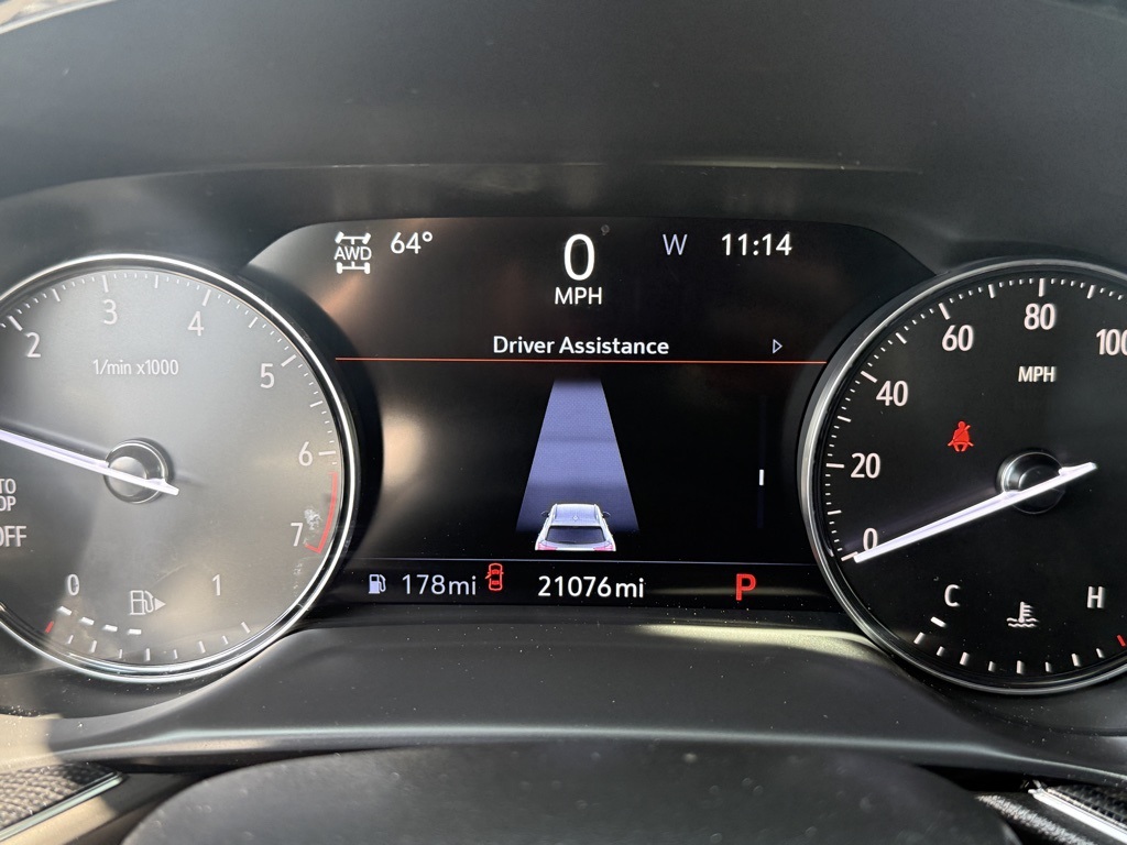 2023 Buick Envision Essence photo 14