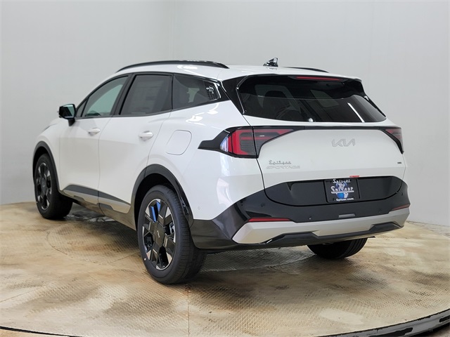 2026 Kia Sportage Hybrid SX Prestige photo 6