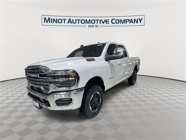 2025 Ram 2500 Laramie photo 4