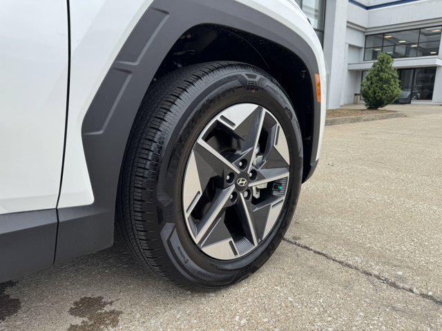 2025 Hyundai Tucson SEL Convenience photo 18