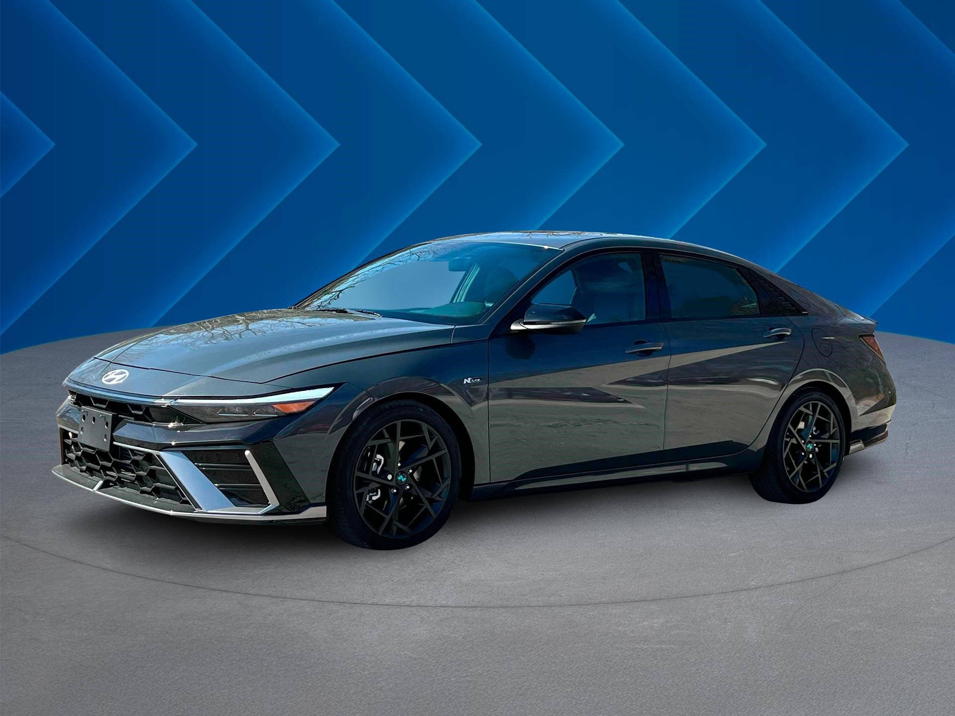 2025 Hyundai Elantra N Line photo 2