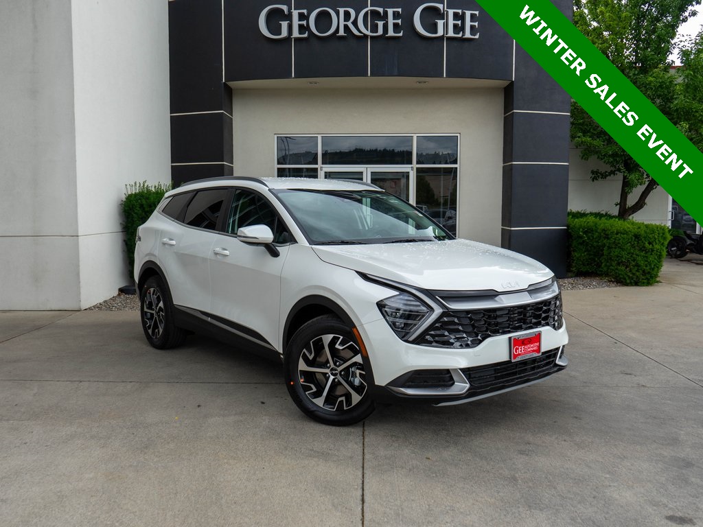 2025 Kia Sportage EX Hybrid's photo