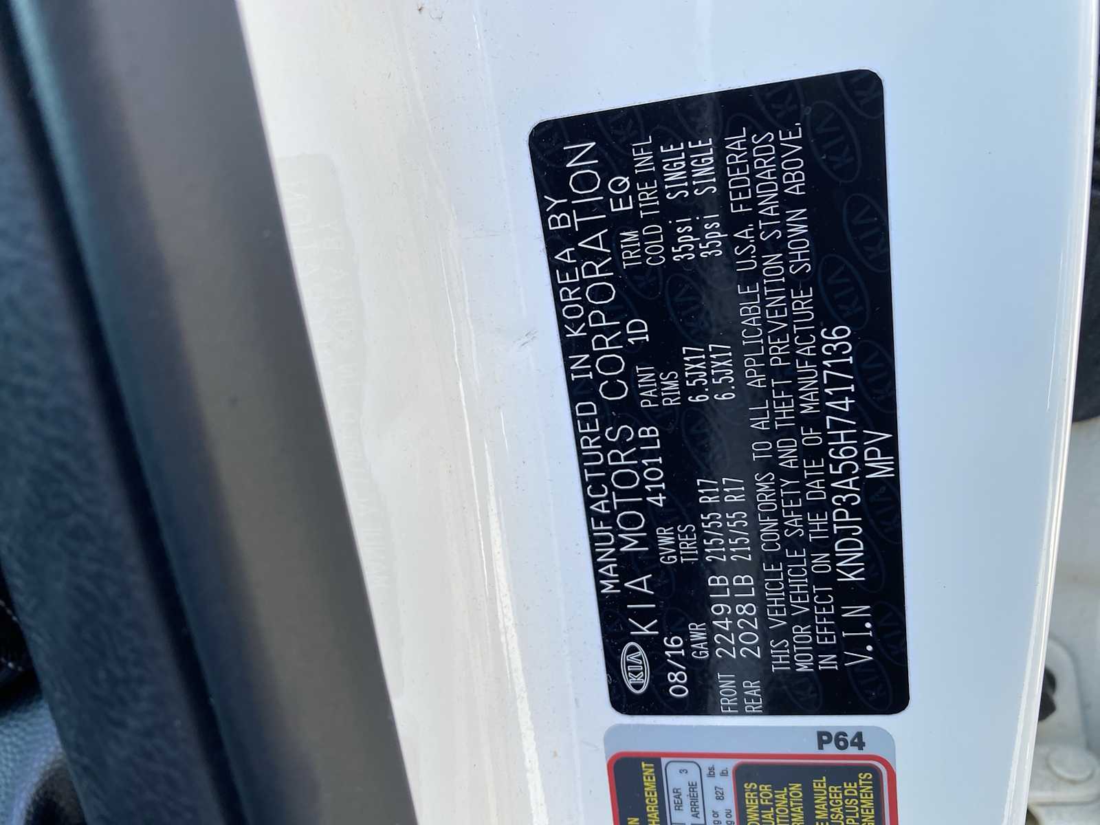 2017 Kia Soul Plus photo 29