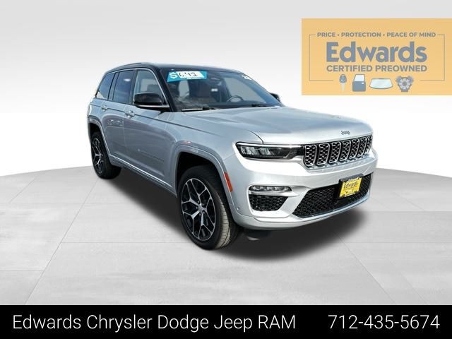 2023 Jeep Grand Cherokee