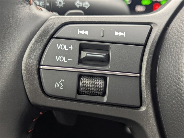 2026 Honda CR-V Hybrid Sport-L photo 14
