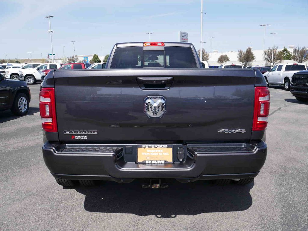 2024 Ram 3500 Laramie photo 20
