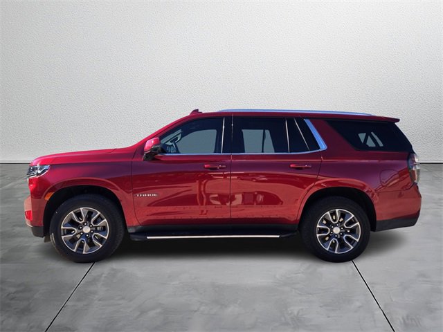 2022 Chevrolet Tahoe LT photo 2