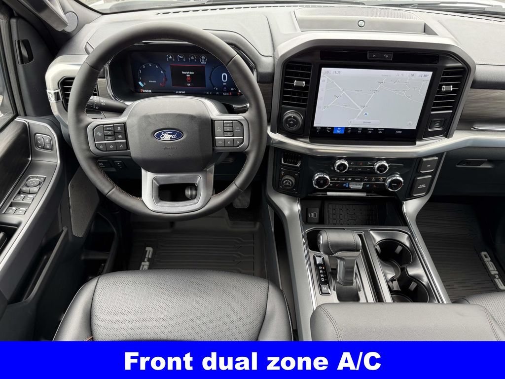 2025 Ford F-150 Lariat photo 10