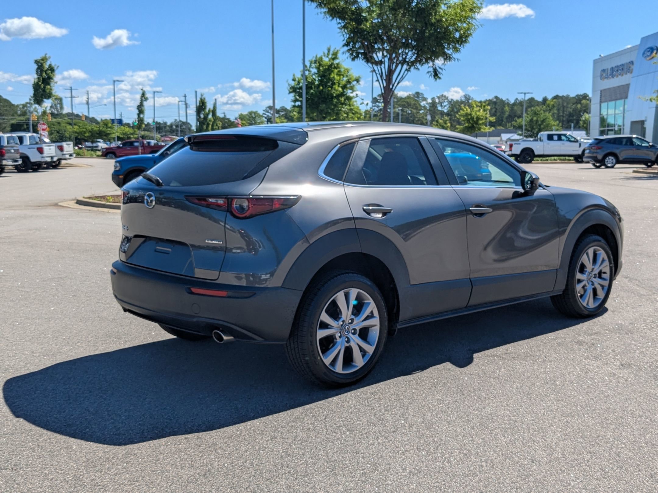 2020 Mazda CX-30 Select photo 3