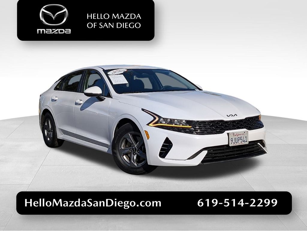 2024 Kia K5 LXS's photo