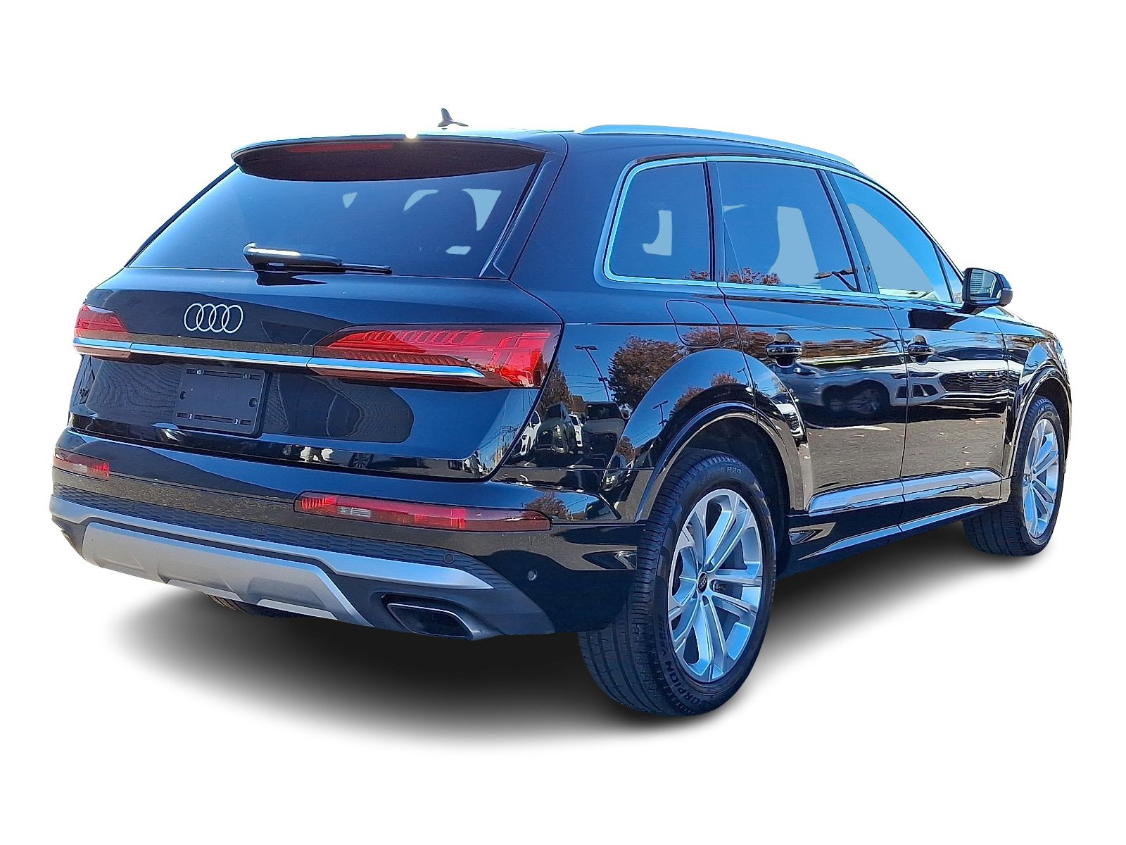 2025 Audi Q7 55 Premium Plus photo 4