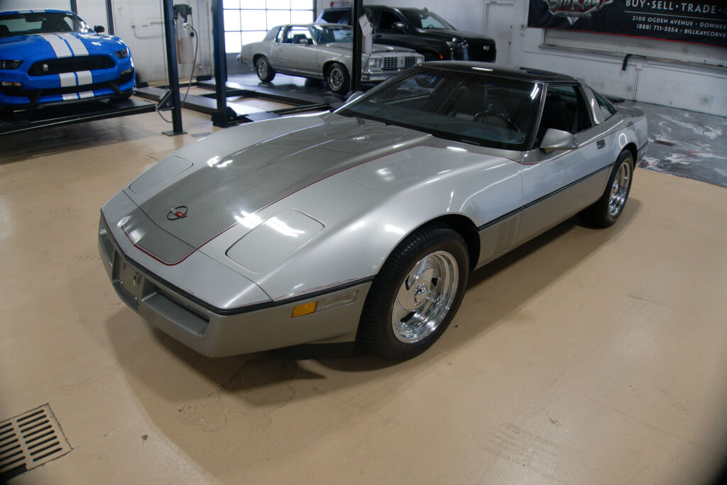 1984 Chevrolet Corvette's photo