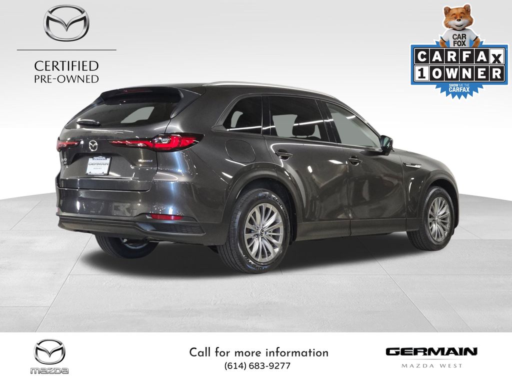 2024 Mazda CX-90 Preferred photo 2