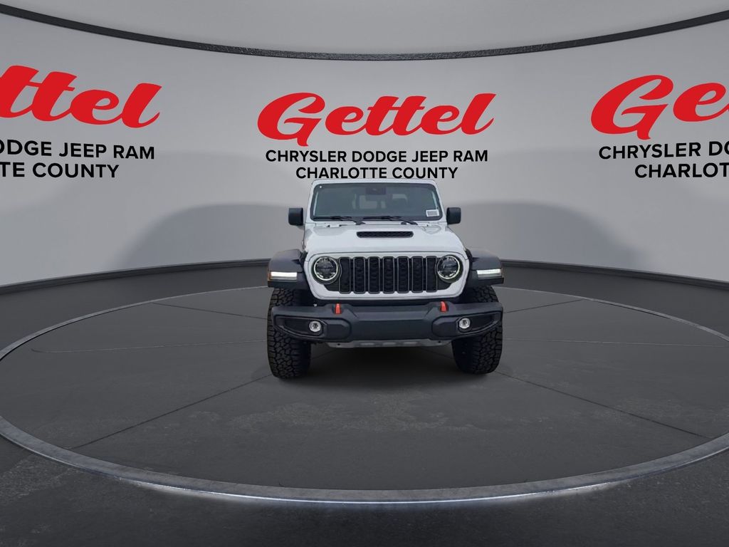 2025 Jeep Gladiator Mojave photo 2