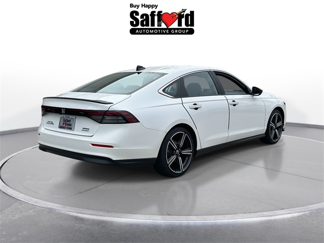 2023 Honda Accord Hybrid Sport photo 5