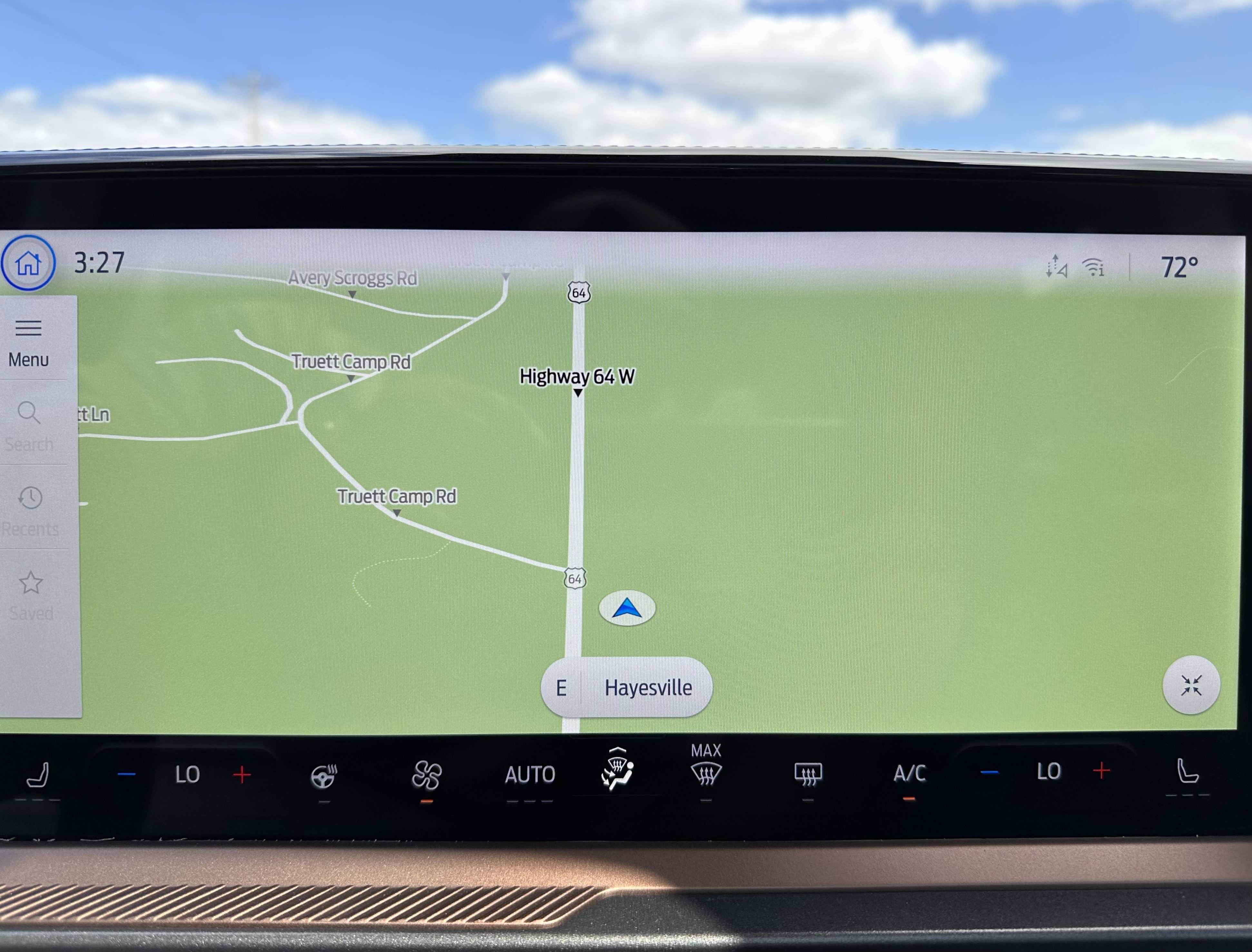 2025 Ford Bronco Sport Outer Banks photo 4
