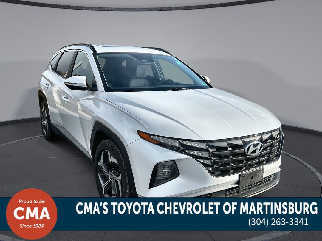 2022 Hyundai Tucson SEL's photo