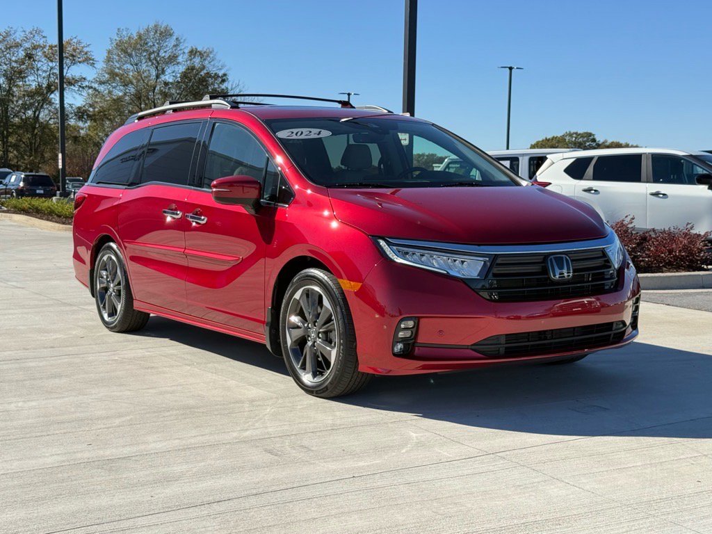 2024 Honda Odyssey Elite photo 3