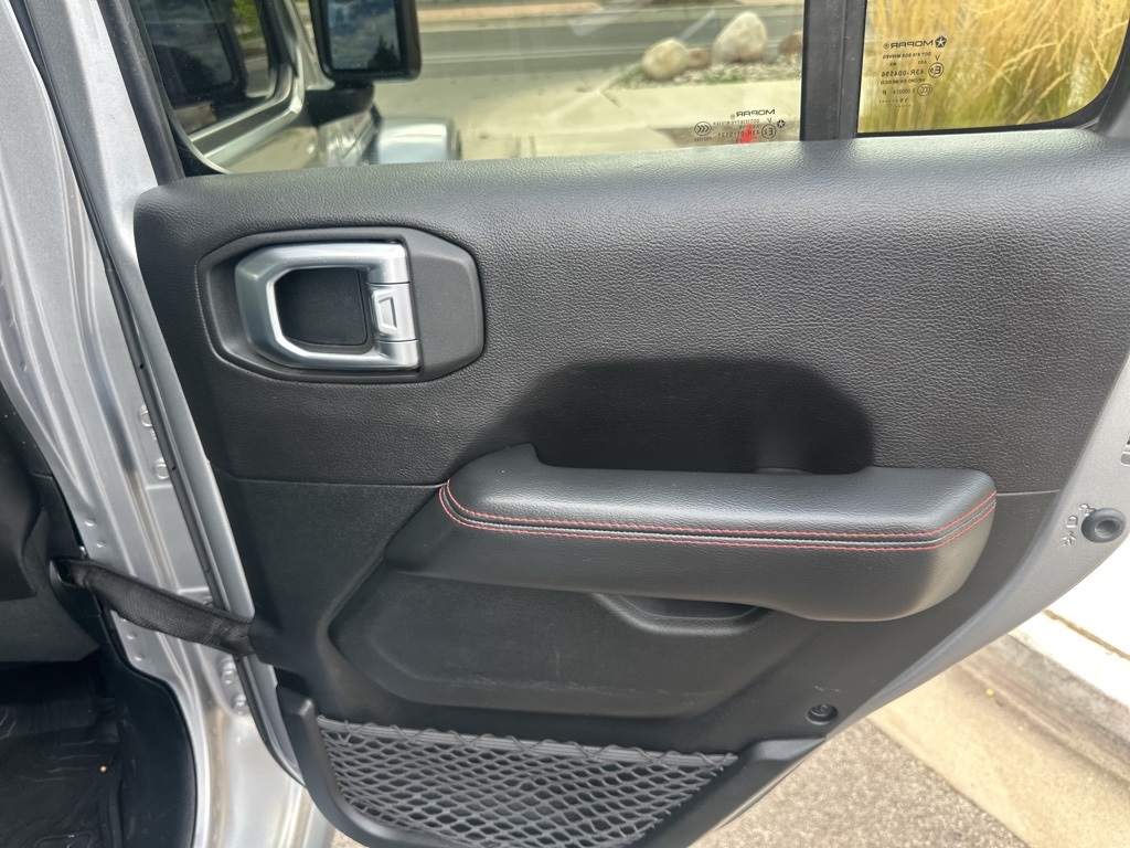 2020 Jeep Wrangler Unlimited Rubicon photo 13