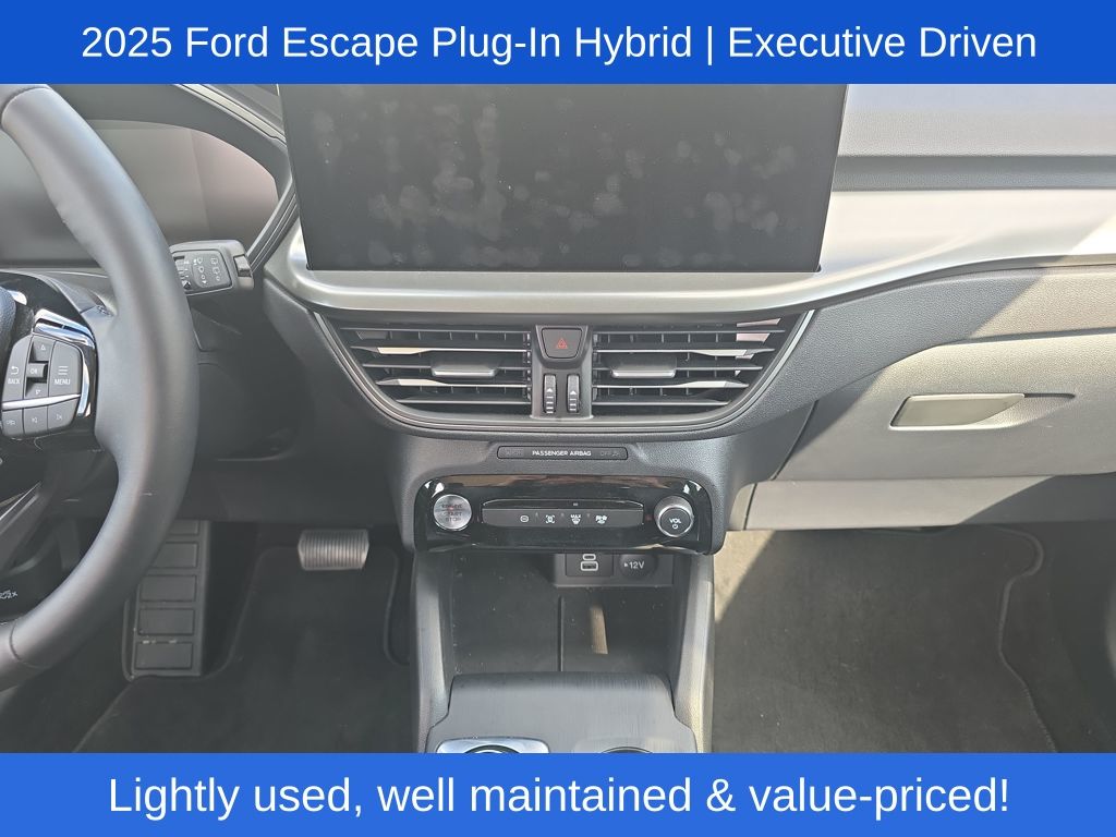 2025 Ford Escape Plug-In Hybrid Base photo 14