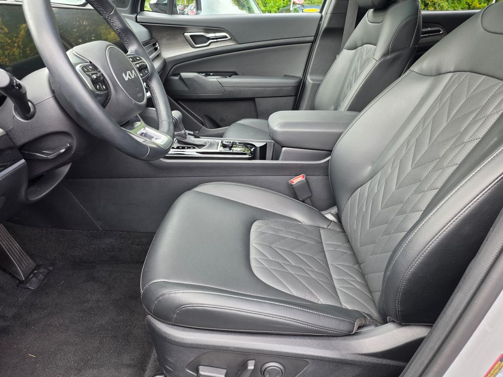 2025 Kia Sportage X-Line photo 10