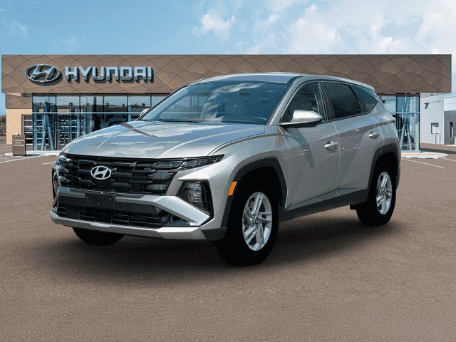 New 2025 Hyundai TUCSON SE FWD 4D Sport Utility in Mobile #526714 ...