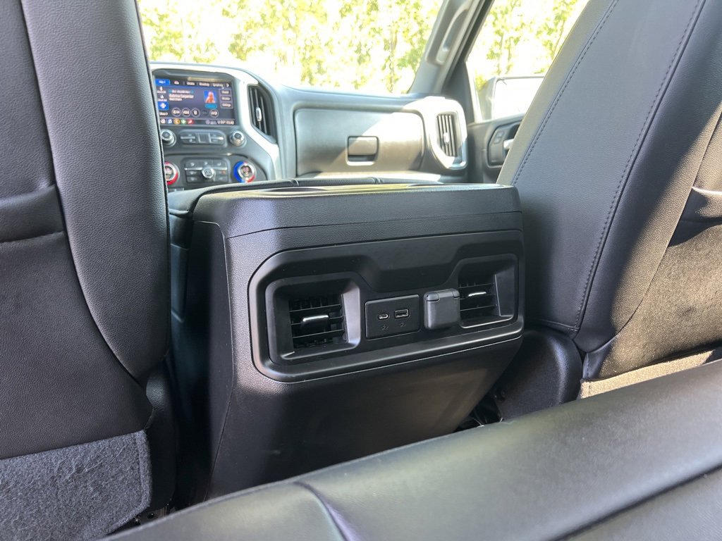 2020 Chevrolet Silverado 1500 RST photo 15