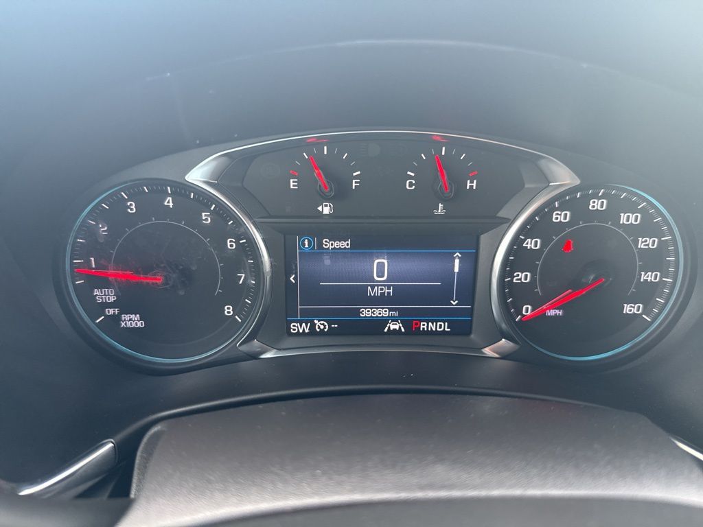2023 Chevrolet Equinox LT photo 10