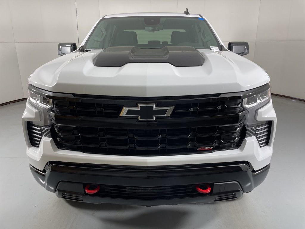 2026 Chevrolet Silverado 1500 LT Trail Boss photo 4