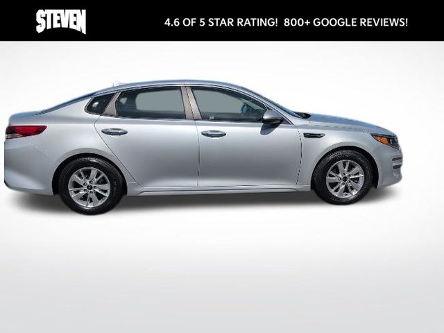 2017 Kia Optima Hybrid Base photo 8