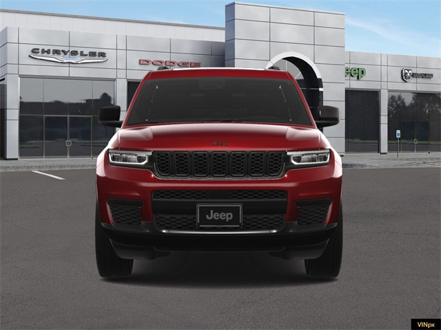 2025 Jeep Grand Cherokee Altitude X photo 11