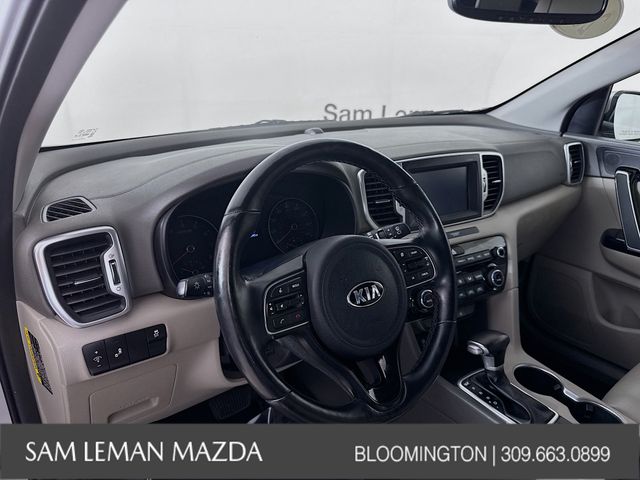 2019 Kia Sportage EX photo 10